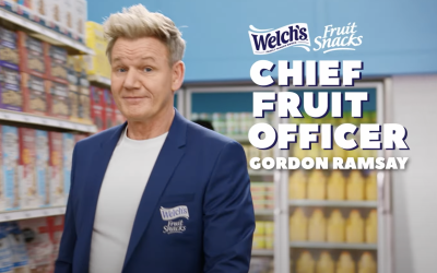 AdWatch: Welch’s | Wholly Fruit